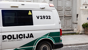 Pačiame Vilniaus centre - rasta nužudyta moteris
