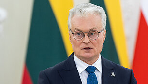 Gitanas Nausėda