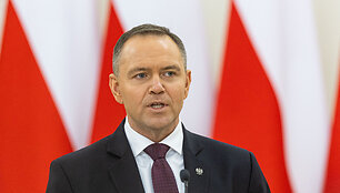 Karolis Nawrockis