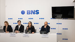 Daiva Baravykienė, Daumantas Stumbrys, Jūratė Petrauskienė, Nerijus Mačiulis