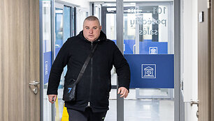 Dar vienos &bdquo;&scaron;iuk&scaron;lių pogrindžio&ldquo; bylos nagrinėjimas