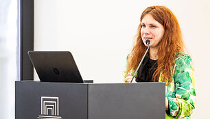 Ieva Petronytė - Urbonavičienė