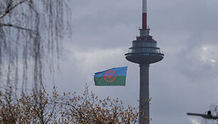 Tarptautinės romų dienos minėjimas