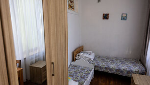 Apklausos "Kieno kailyje labiausiai nenorėtum atsidurti?" pristatymas