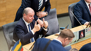 Saulius Skvernelis