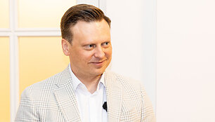 Valdas Benkunskas