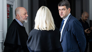 Vytautas Sirvydis, Remigijus Žemaitaitis
