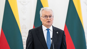 Gitanas Nausėda