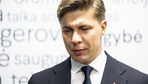 Mindaugas Sinkevičius