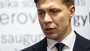 Mindaugas Sinkevičius