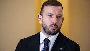 Virginijus Sinkevičius