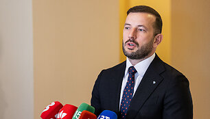 Virginijus Sinkevičius