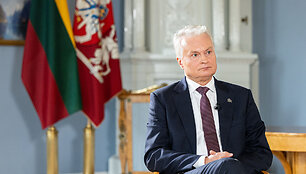 Gitanas Nausėda