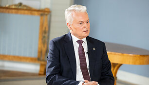 Gitanas Nausėda