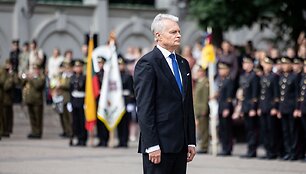 Gitanas Nausėda