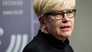 Ingrida &Scaron;imonytė