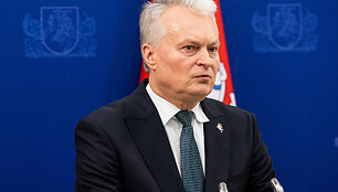 Gitanas Nausėda