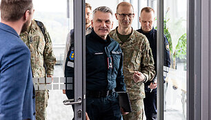 Pristatomas Vilniaus miesto gyventojų evakavimo planas
