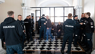 Dariaus &Scaron;erpyčio bylos nagrinėjimas apeliaciniame teisme