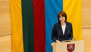 Lina Petronienė