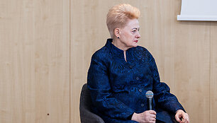 Dalia Grybauskaitė