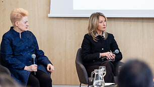 Dalia Grybauskaitė, Margarita &Scaron;e&scaron;elgytė