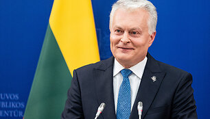 Gitanas Nausėda