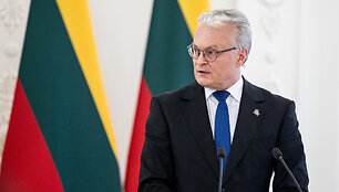 Gitanas Nausėda