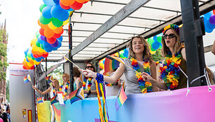 &bdquo;Vilnius pride&ldquo; 2025