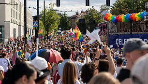 &bdquo;Vilnius pride&ldquo; 2025