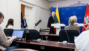 Gitanas Nausėda