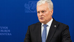 Gitanas Nausėda