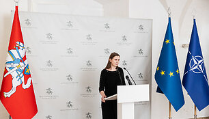 Dovilė &Scaron;akalienė