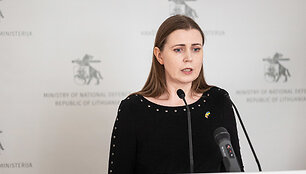 Dovilė &Scaron;akalienė