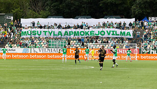 FK Žalgiris - Linfield