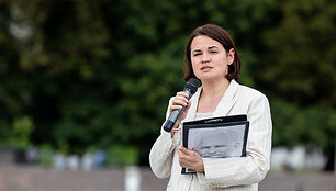 Sviatlana Cichanouskaja