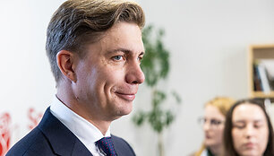 Mindaugas Sinkevičius 