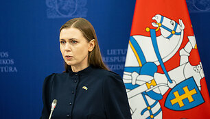 Dovilė &Scaron;akalienė