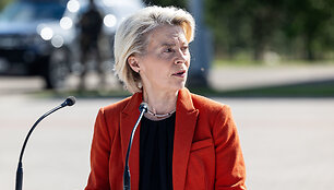Ursula von der Leyen