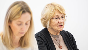 Irena &Scaron;utinienė
