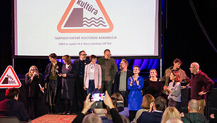 4-oji tarpsektorinė kultūros asamblėja