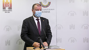 Saulius Skvernelis