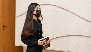 Nadia Murad