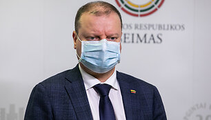 Saulius Skvernelis