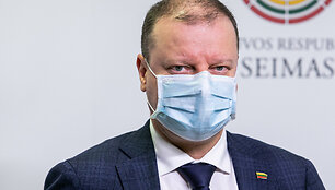Saulius Skvernelis