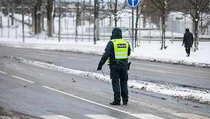 Policijos reidas 