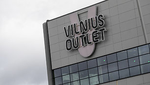 “Vilnius Outlet” prekybos centras