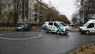 Vytenio – Naugarduko gatvių sankryža