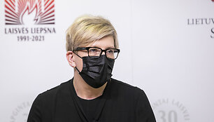 Ingrida &Scaron;imonytė
