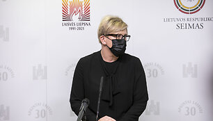 Ingrida &Scaron;imonytė